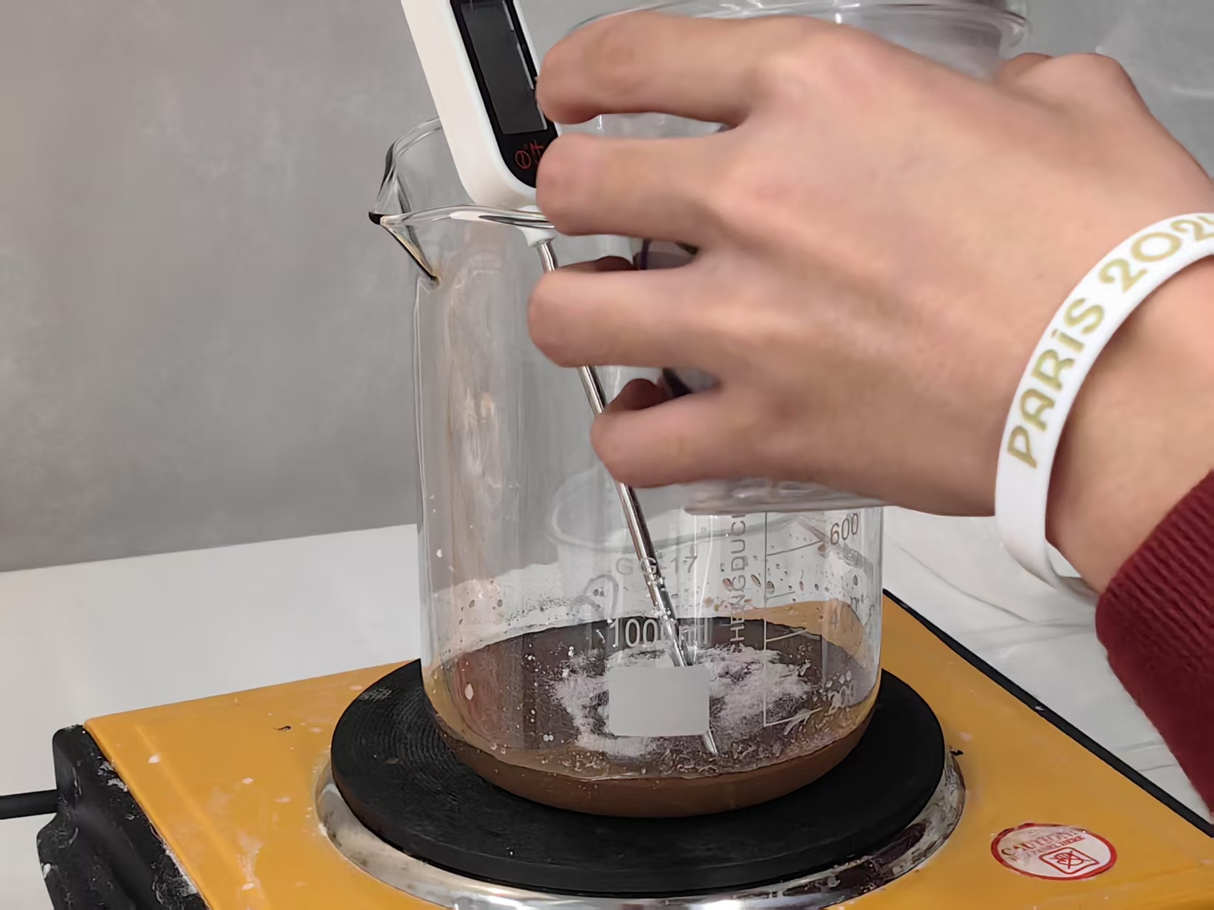 熬燃料